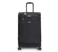 Kipling Valise Trolley Basic New Youri Spin M 68 cm 4 roulettes soufflet d'extension Noir