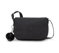 Kipling Basic Plus Earthbeat Sac à bandoulière 26 cm noir