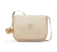 Kipling Basic Plus Earthbeat Sac à bandoulière 30 cm beige