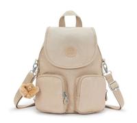 Kipling Basic Plus Firefly Up Sac à dos de ville 31 cm beige