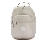 Kipling Basic Plus Seoul S Sac à dos 35 cm pour ordinateur portable beige