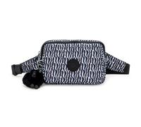Kipling Basic Prt Abanu Multi Sac à bandoulière 19 cm bleu