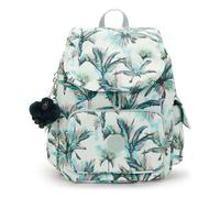 Kipling Basic Prt City Pack Daypack S 33.5 cm blanc