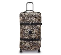 Kipling Basic Prt Spontaneous 4 roues Valise cabine L 78 cm brun