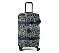 Kipling Basic Prt Spontaneous 4 roues Valise cabine M 66 cm gris
