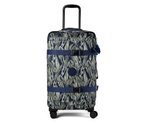 Kipling Basic Prt Spontaneous 4 roues Valise cabine M 66 cm gris