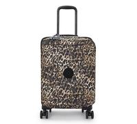 Kipling Basic Prt Spontaneous 4 roues Valise cabine S 53 cm brun