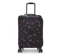 Kipling Basic Prt Spontaneous 4 roulettes Trolley de cabine S 53 cm noir