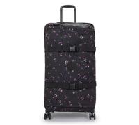 Kipling Basic Prt Spontaneous 4 roulettes Trolley L 78 cm noir