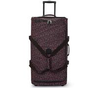 Kipling Basic Prt Teagan 2 roulettes Sac de voyage L 77 cm rose