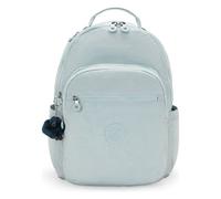Kipling Basic Seoul Daypack 44 cm Compartiment ordinateur bleu