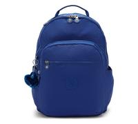 Kipling Basic Seoul Daypack 44 cm Compartiment ordinateur bleu