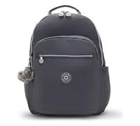 Kipling Basic Seoul Daypack 44 cm Compartiment ordinateur gris