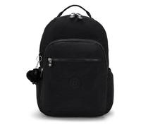 Kipling Basic Seoul Daypack 44 cm Compartiment ordinateur noir