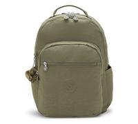 Kipling Basic Seoul Daypack 44 cm Compartiment ordinateur olive