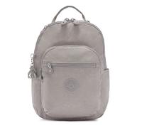 Kipling Basic Seoul S Sac à dos 35 cm pour ordinateur portable gris