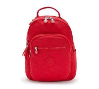 Kipling Basic Seoul S Sac à dos 35 cm pour ordinateur portable rouge