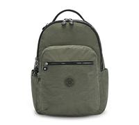 Kipling Basic Seoul Sac à dos 44 cm pour ordinateur portable vert