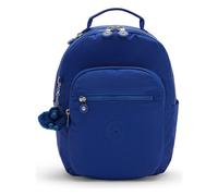 Kipling Basic Seoul Sac à dos de ville S 35 cm bleu