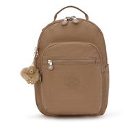 Kipling Basic Seoul Sac à dos de ville S 35 cm brun