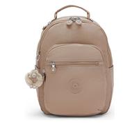 Kipling Basic Seoul Sac à dos de ville S 35 cm brun