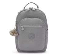 Kipling Basic Seoul Sac à dos de ville S 35 cm gris