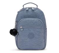 Kipling Basic Seoul Sac à dos de ville S 35 cm gris