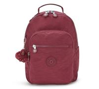 Kipling Basic Seoul Sac à dos de ville S 35 cm rouge