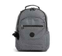 Kipling Basic Seoul Sac à dos noir, femme, 19L