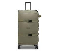Kipling Basic Spontaneous 4 roues Valise cabine L 78 cm vert