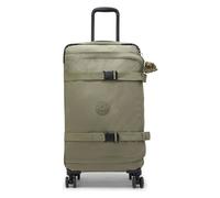Kipling Basic Spontaneous 4 roues Valise cabine M 66 cm vert