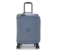 Kipling Basic Spontaneous 4 roulettes Trolley de cabine S 33 cm bleu