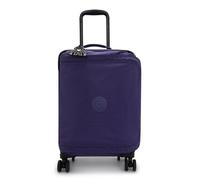 Kipling Basic Spontaneous 4 roulettes Trolley de cabine S 33 cm bleu
