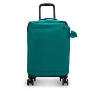 Kipling Basic Spontaneous 4 roulettes Trolley de cabine S 33 cm vert