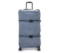 Kipling Basic Spontaneous 4 roulettes Trolley L 78 cm bleu