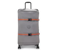 Kipling Basic Spontaneous 4 roulettes Trolley L 78 cm gris