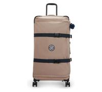Kipling Basic Spontaneous 4 roulettes Trolley L 78 cm gris
