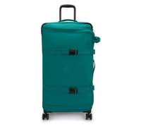 Kipling Basic Spontaneous 4 roulettes Trolley L 78 cm vert