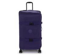 Kipling Basic Spontaneous 4 roulettes Trolley L 78 cm violet