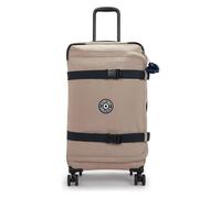 Kipling Basic Spontaneous 4 roulettes Trolley M 66 cm gris