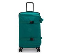 Kipling Basic Spontaneous 4 roulettes Trolley M 66 cm vert