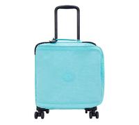 kipling Basic Spontaneous Cabin Size Wheeled Luggage S Deepest Aqua [267695] - valise valise ou bagage vendu seul