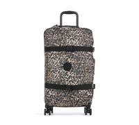 Kipling Basic Spontaneous M Valise 4 roues noir/beige, 36 x 66 x 24cm