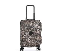 Kipling Basic Spontaneous S Valise 4 roues beige,noir, polyester ripstop, femme