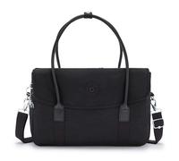 Kipling SUPERWORKER S Sac à bandoulière, sacs pour ordinateur, Black Noir (Noir)