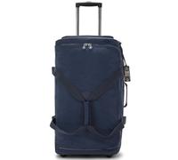 Kipling Basic Teagan 2 roues Sac de voyage 66 cm bleu