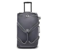 Kipling Basic Teagan 2 roues Sac de voyage M 66 cm gris