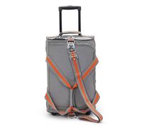 Kipling Basic Teagan 2 roulettes Sac de voyage 54 cm gris