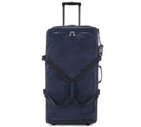 Sac de voyage Kipling Basic Teagan L 2 roulettes - Blue bleu 2 - 77 cm - Femme
