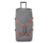 Kipling Basic Teagan 2 roulettes Sac de voyage L 77 cm gris